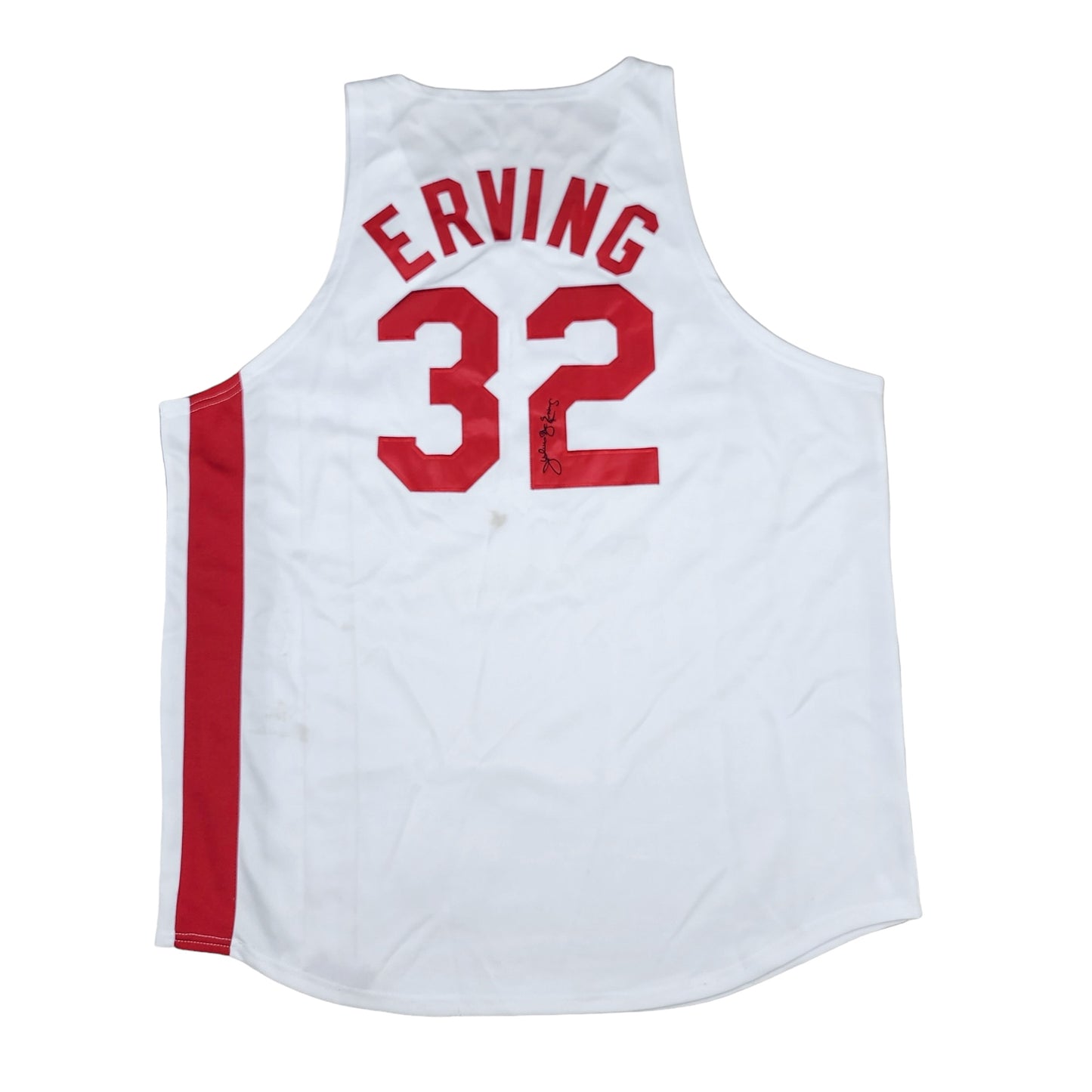 Julius Erving #32 Brooklyn Nets Mitchell & Ness Basketball Jersey
