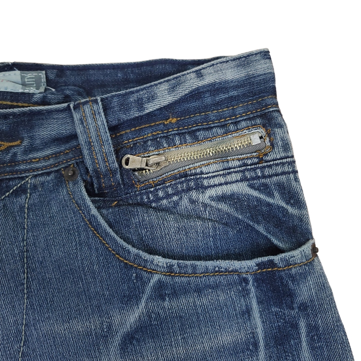 Vintage Y2K Blue Paco Jeans Co. Denim Pants