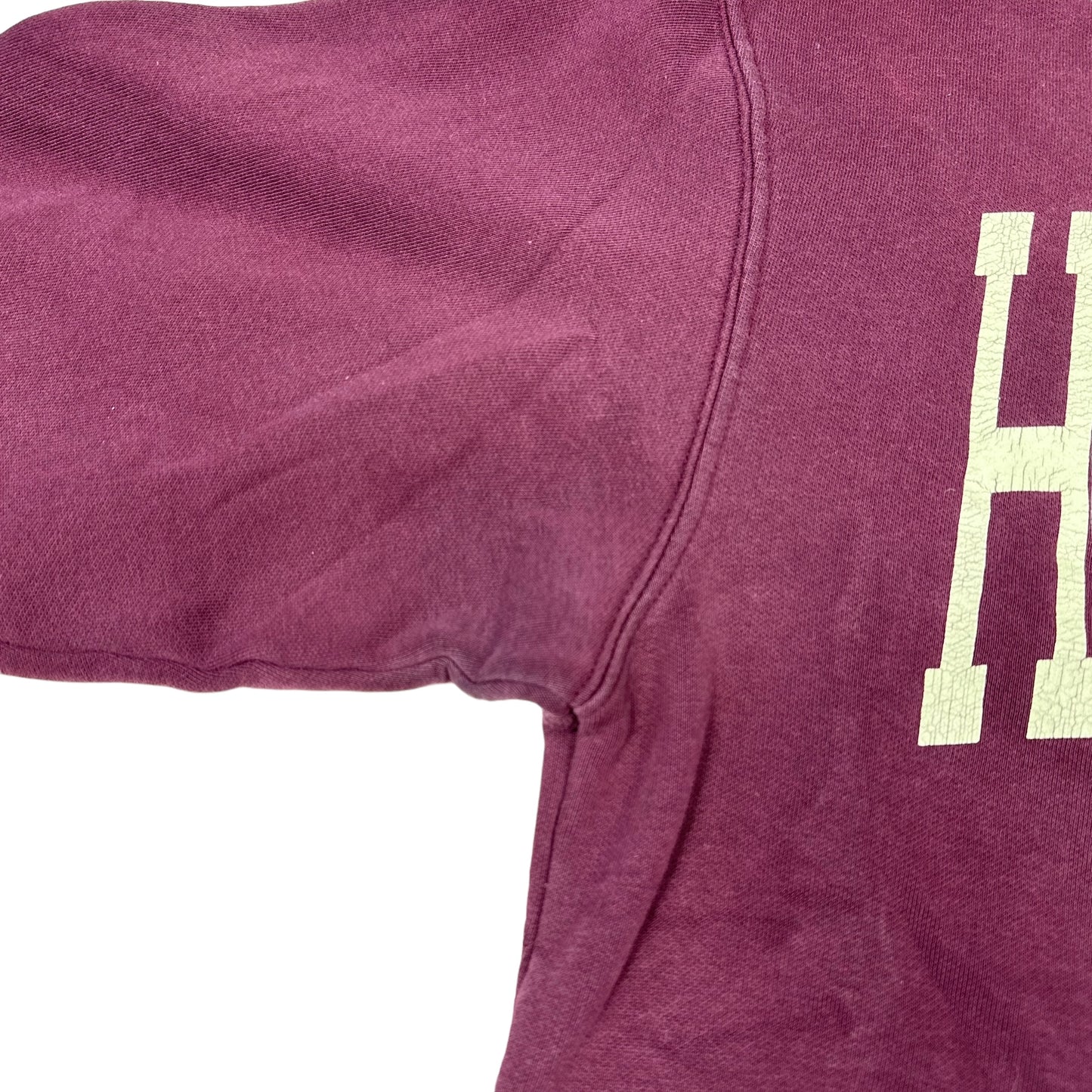 Vintage Harvard Law Maroon Jansport SweatshIrt