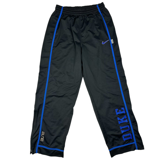 Duke University Nike Elite Black Athletic Pants