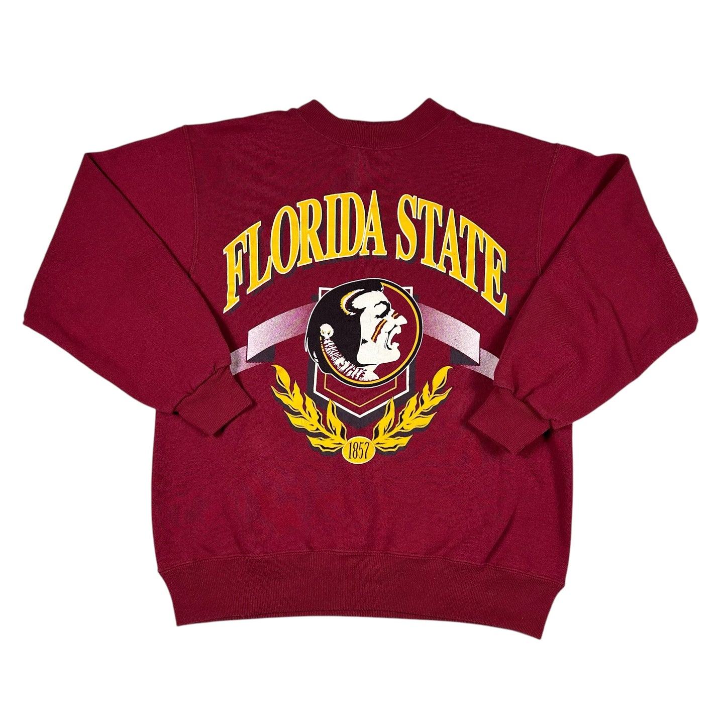 Vintage Florida State University Sweatshirt Hanes