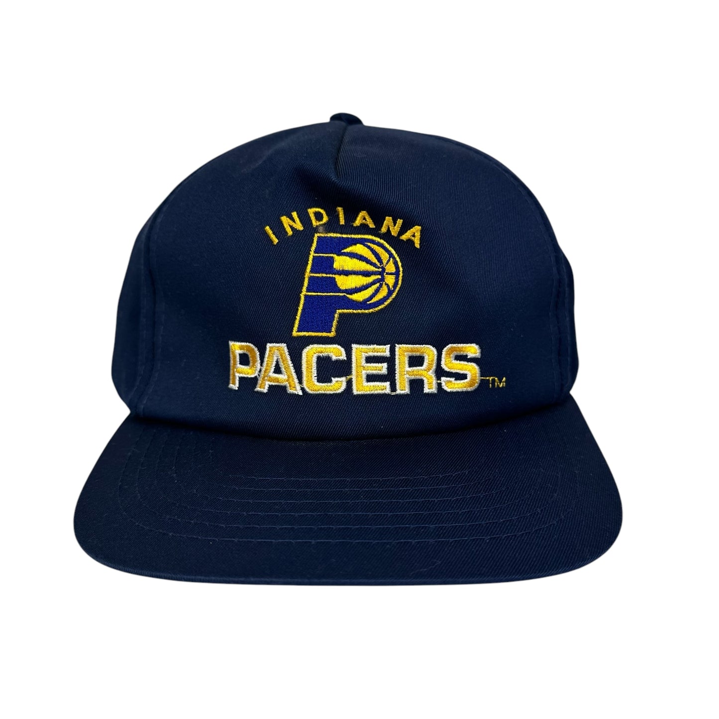 Vintage Indiana Pacers Hat BROKEN