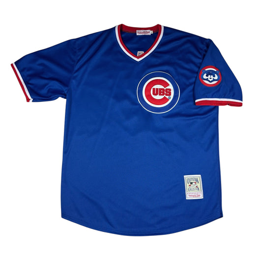 Mark Grace Vintage Cubs Jersey Mitchell & Ness