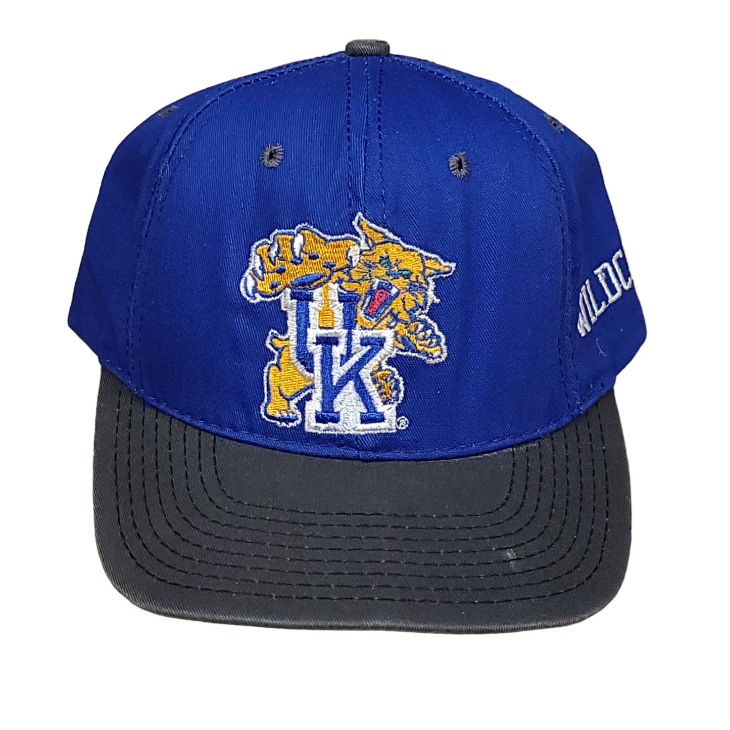 VIntage University of Kentucky Wildcats 7 Fitted Hat