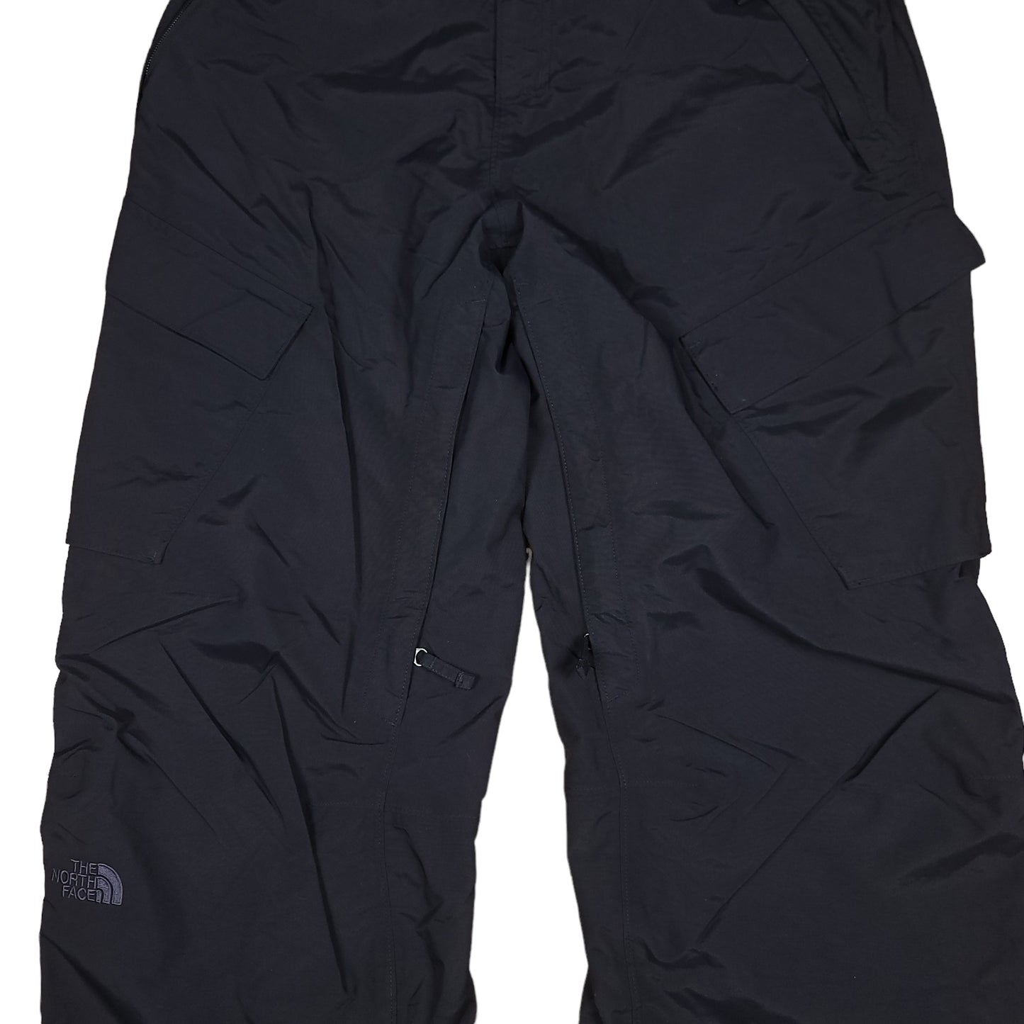 The North Face Black Hyvent Snow Pants