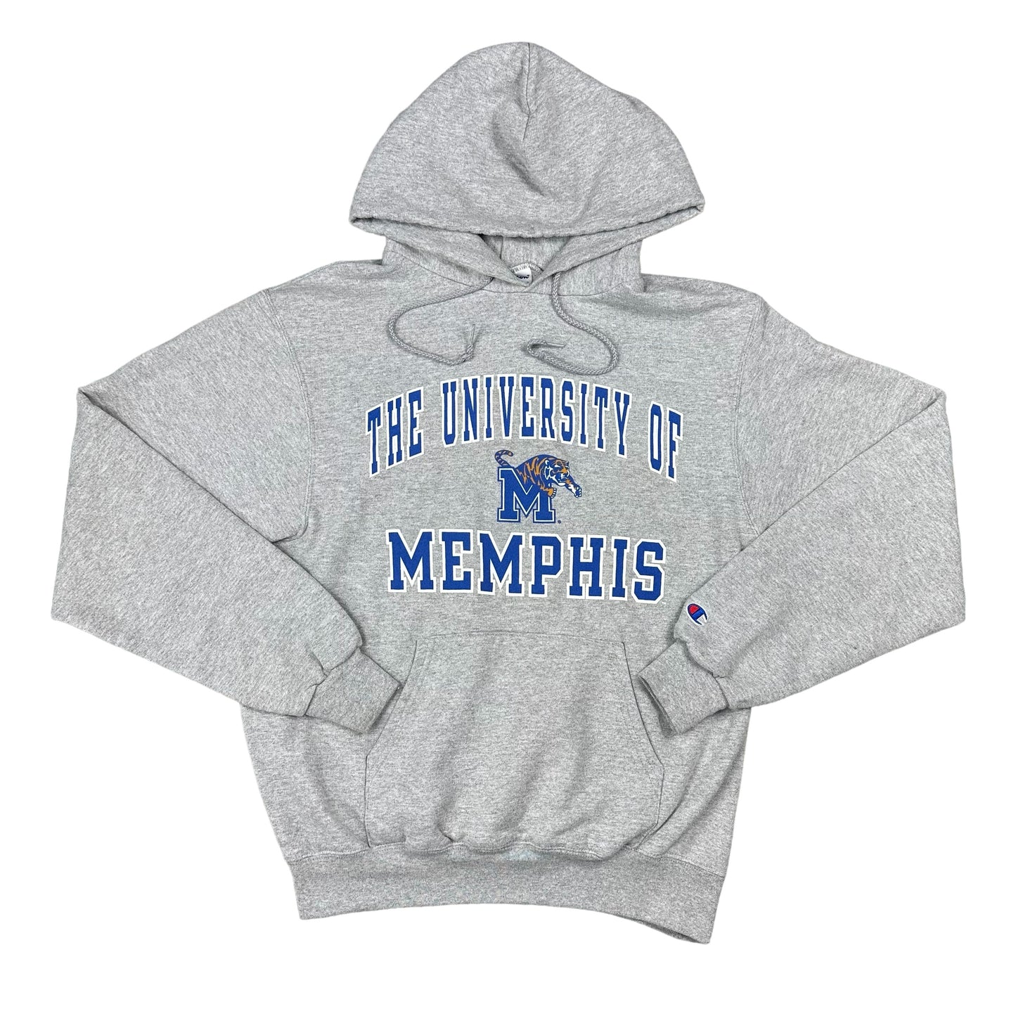 University of Memphis Gray Champion Hoodie