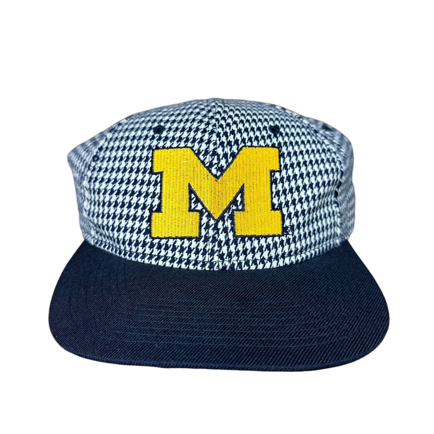 Vintage University of Michigan 1984 Kudzu Snap Back Hat