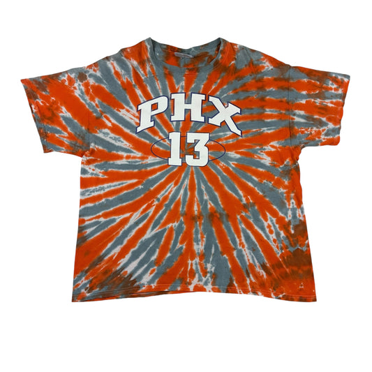 Steve Nash Pheonix Suns Shirt NBA Tie Dye