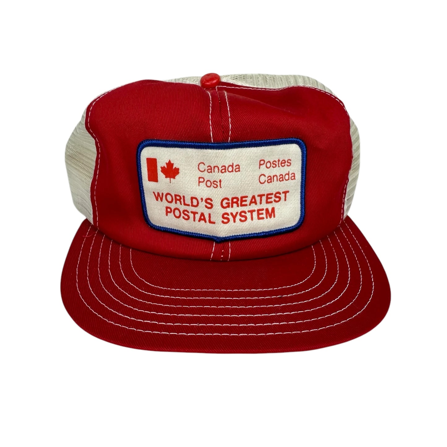 Canada Post Vintage Trucker Hat