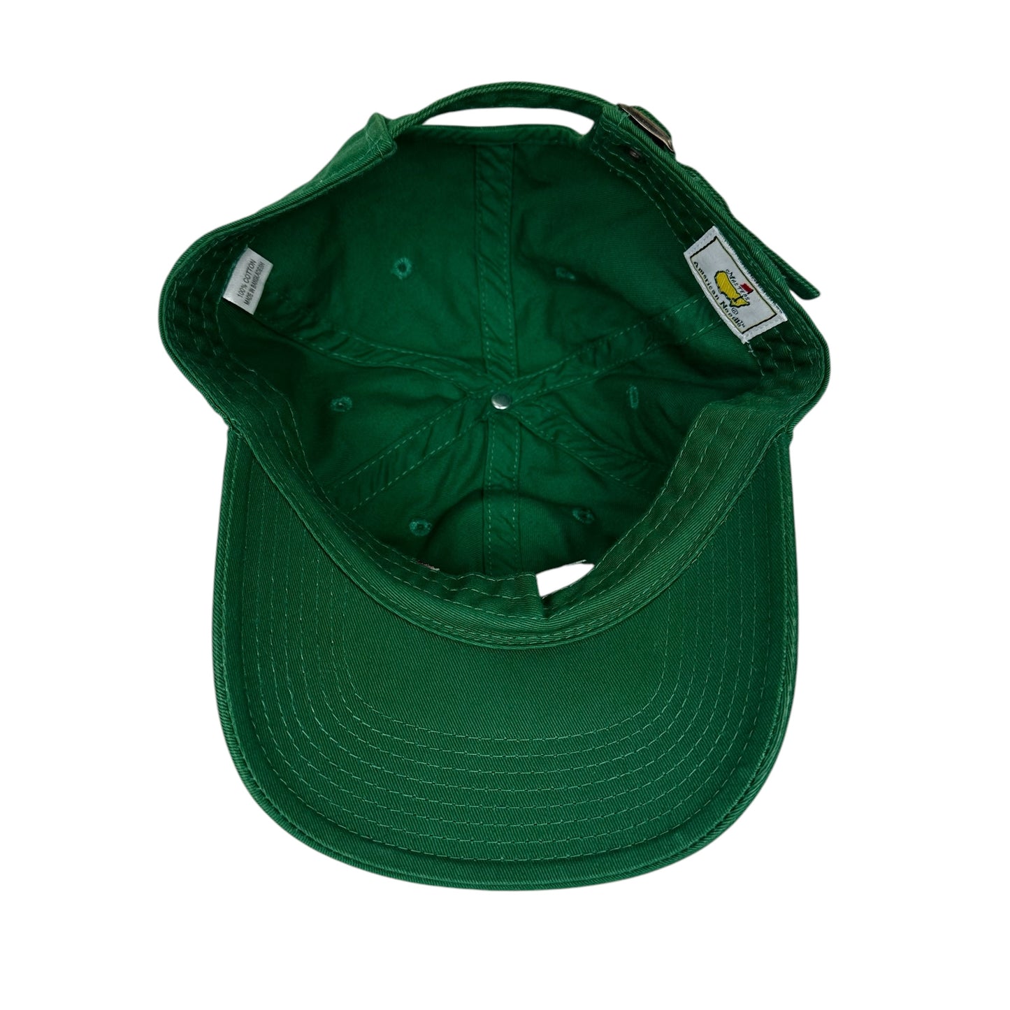 Masters Golf Hat 2018 Strapback