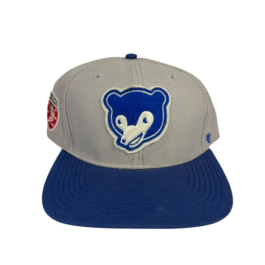 Chicago Cubs Hat Forty Seven Snapback