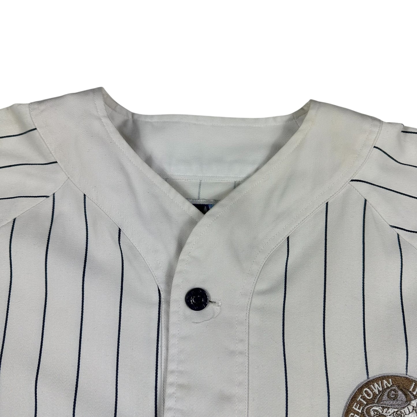 Vintage Georgetown University Jersey Starter Hoyas