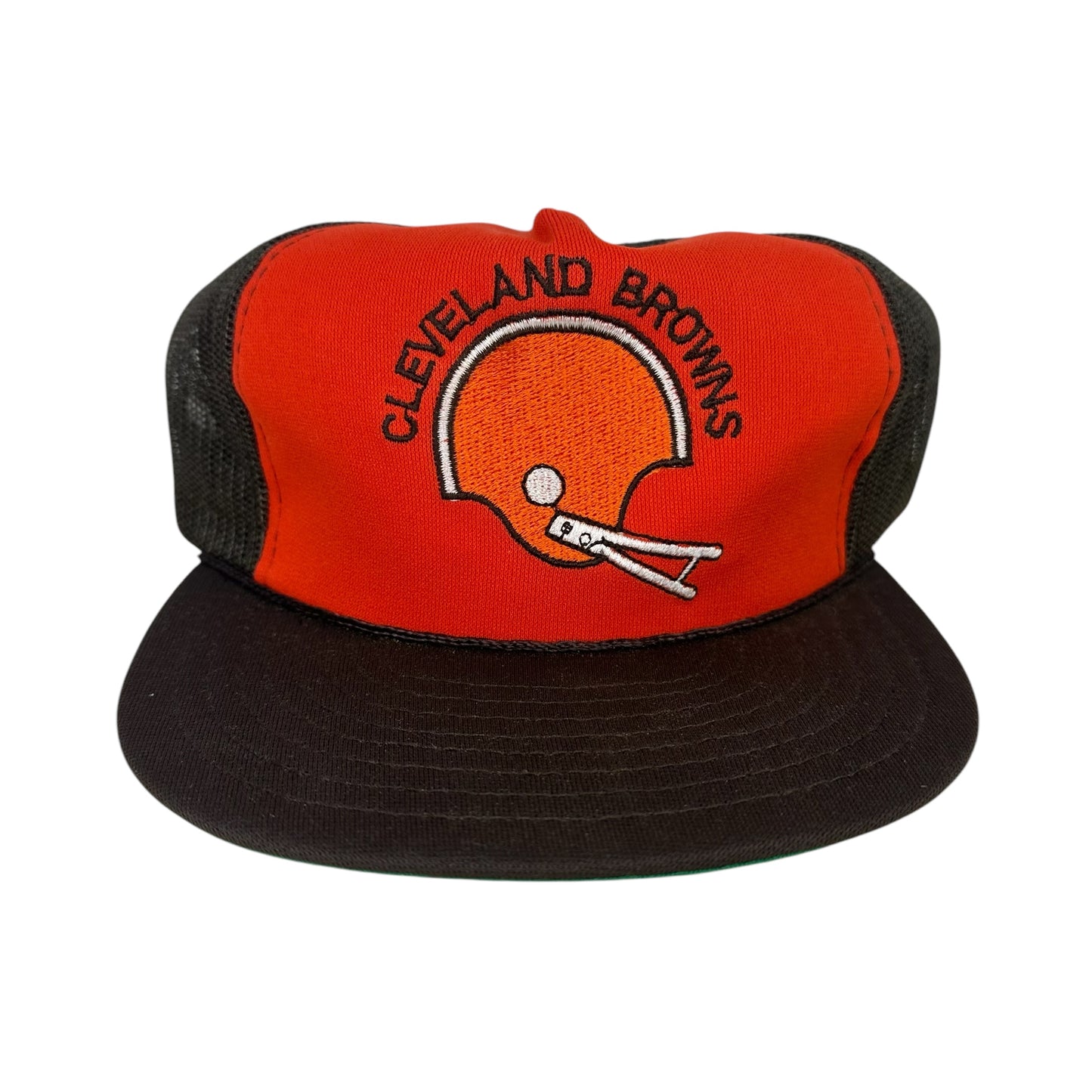 Vintage Cleveland Browns Hat Trucker