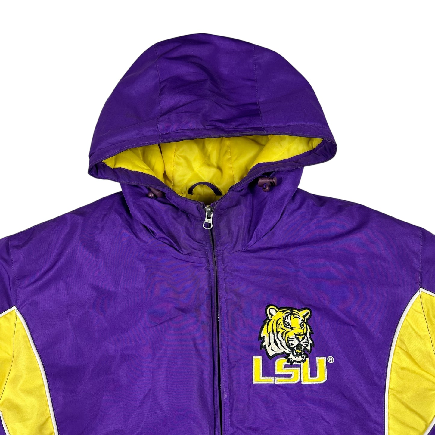 Vintage Louisiana State University Jacket Collegiate Wear