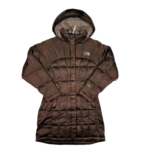The North Face Jacket Brown Girl's Parka
