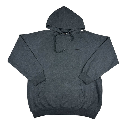 Vintage Ecko Unltd Hoodie Gray Y2K