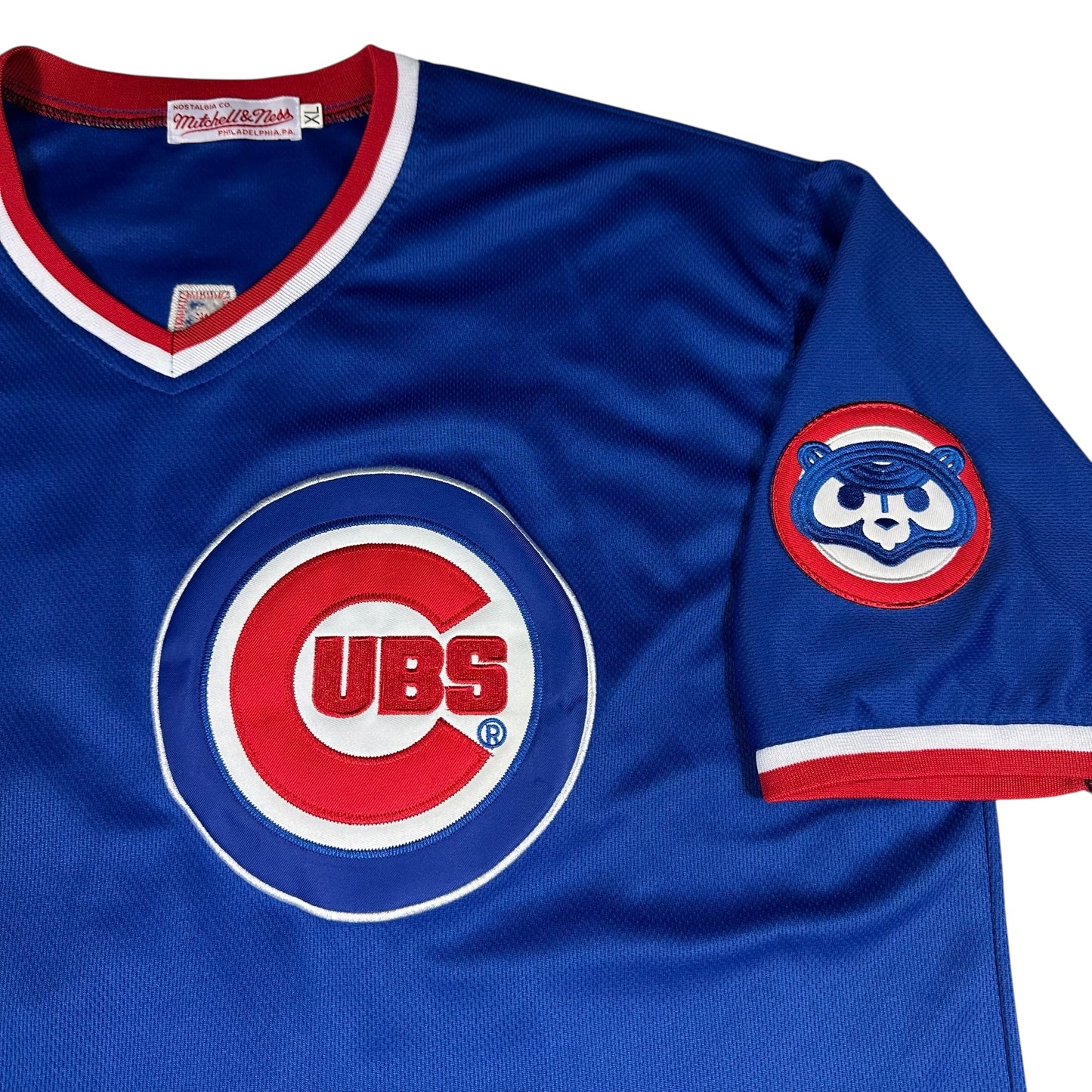 Mark Grace Vintage Cubs Jersey Mitchell & Ness