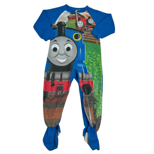 Vintage Thomas the Train Onesie Pajama