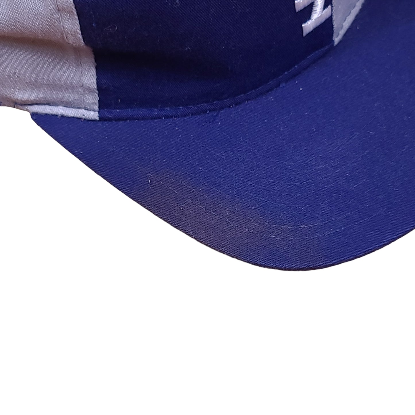 Vintage Los Angeles Dodgers Pinwheel Starter Snap Back Hat