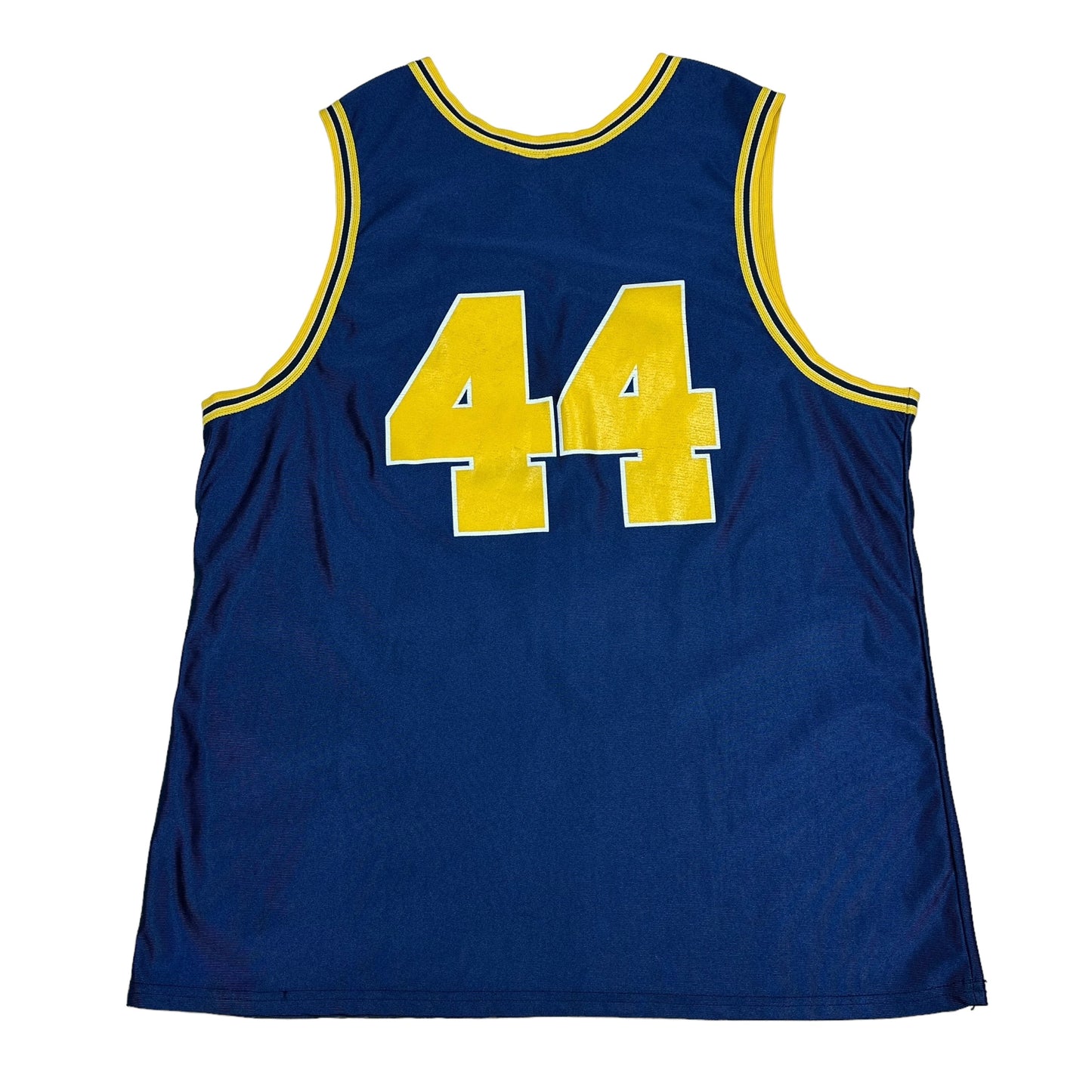 Vintage University of Notre Dame #44 Basketball Jersey