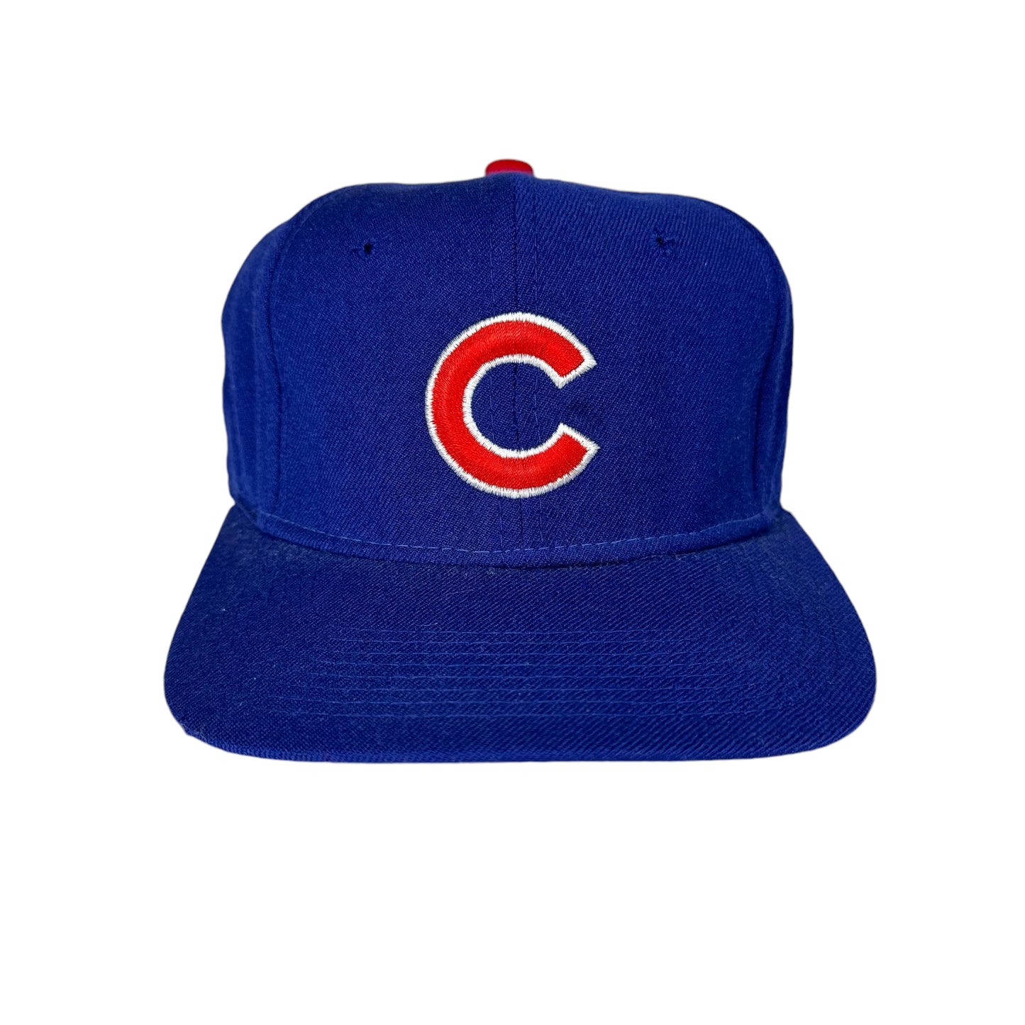 Vintage Chicago Cubs Hat Wool Sports Specialties Fitted Cap