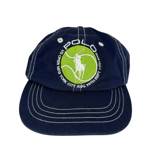 Vintage Polo Ralph Lauren Hat Us Open 2005 Youth