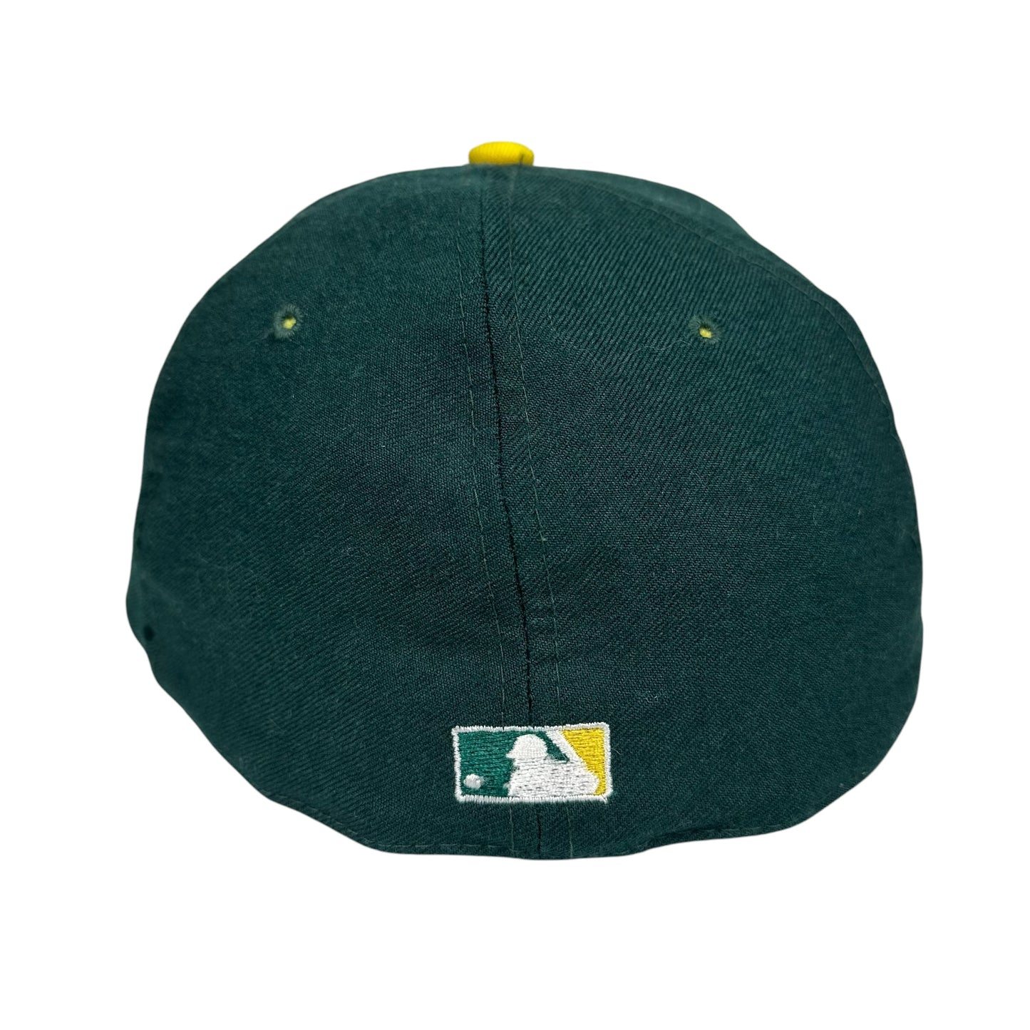 Vintage Oakland Athletics Hat New Era Fitted