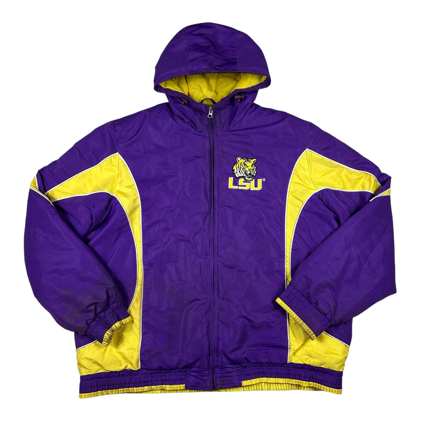 Vintage Louisiana State University Jacket Collegiate Wear