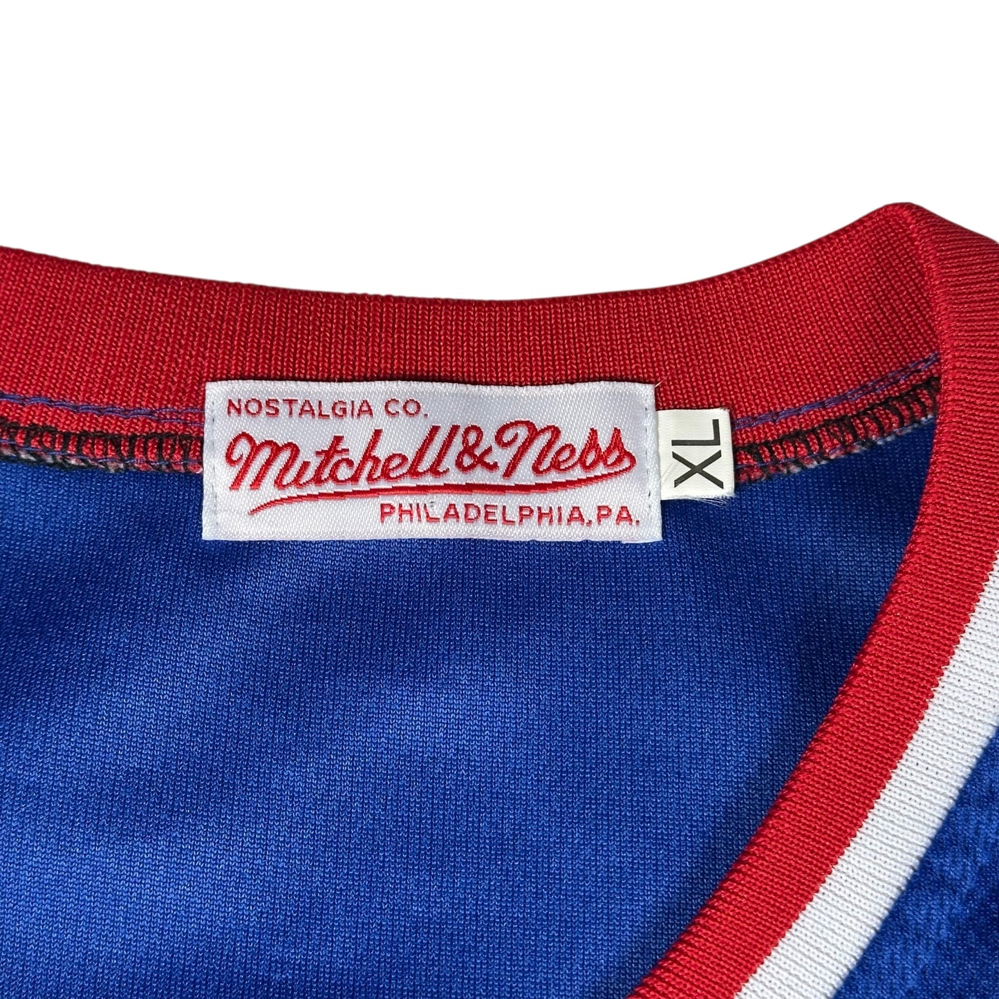 Mark Grace Vintage Cubs Jersey Mitchell & Ness