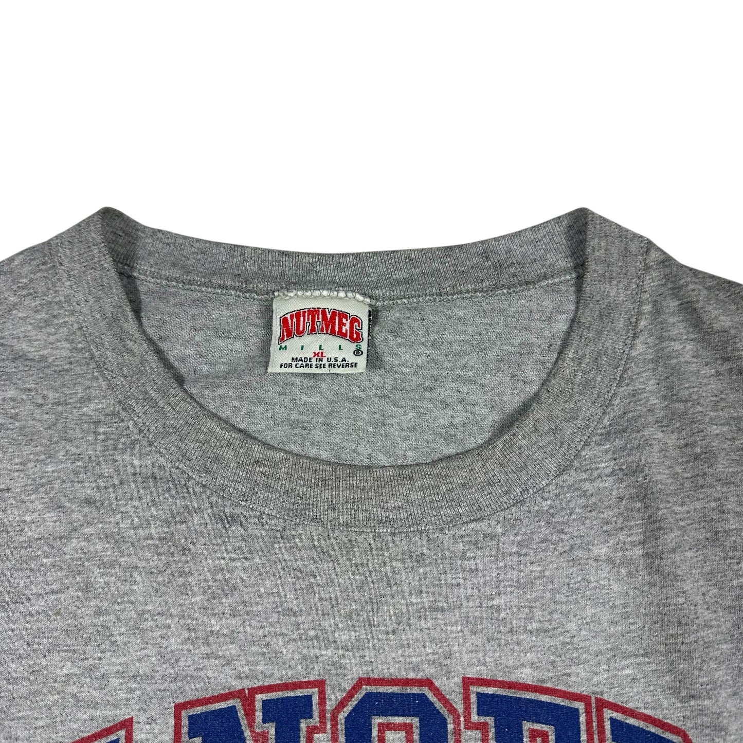 Vintage Texas Rangers Shirt Nutmeg Cut Off
