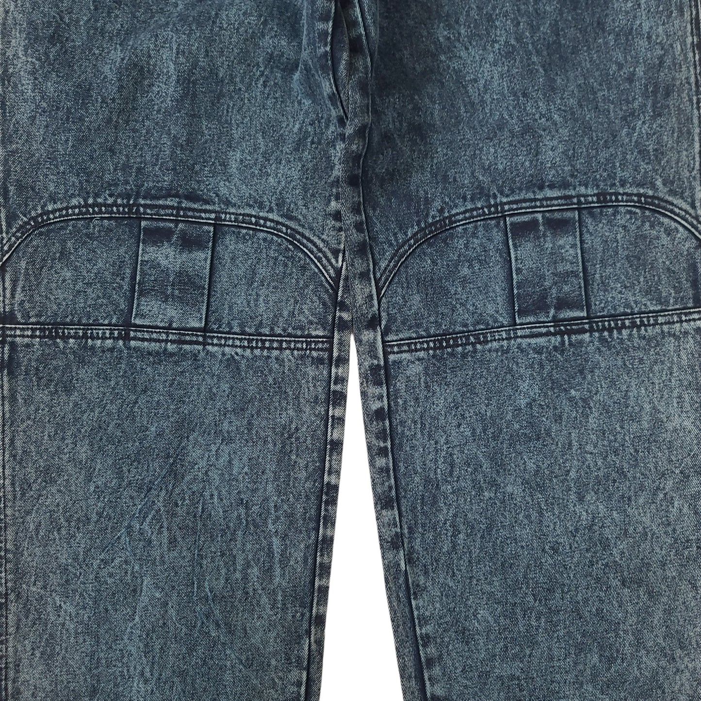 Vintage Y2K North Peak Blue Rivet Pocket Denim Pants