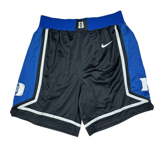 Vintage Duke University Nike Black Basketball Shorts