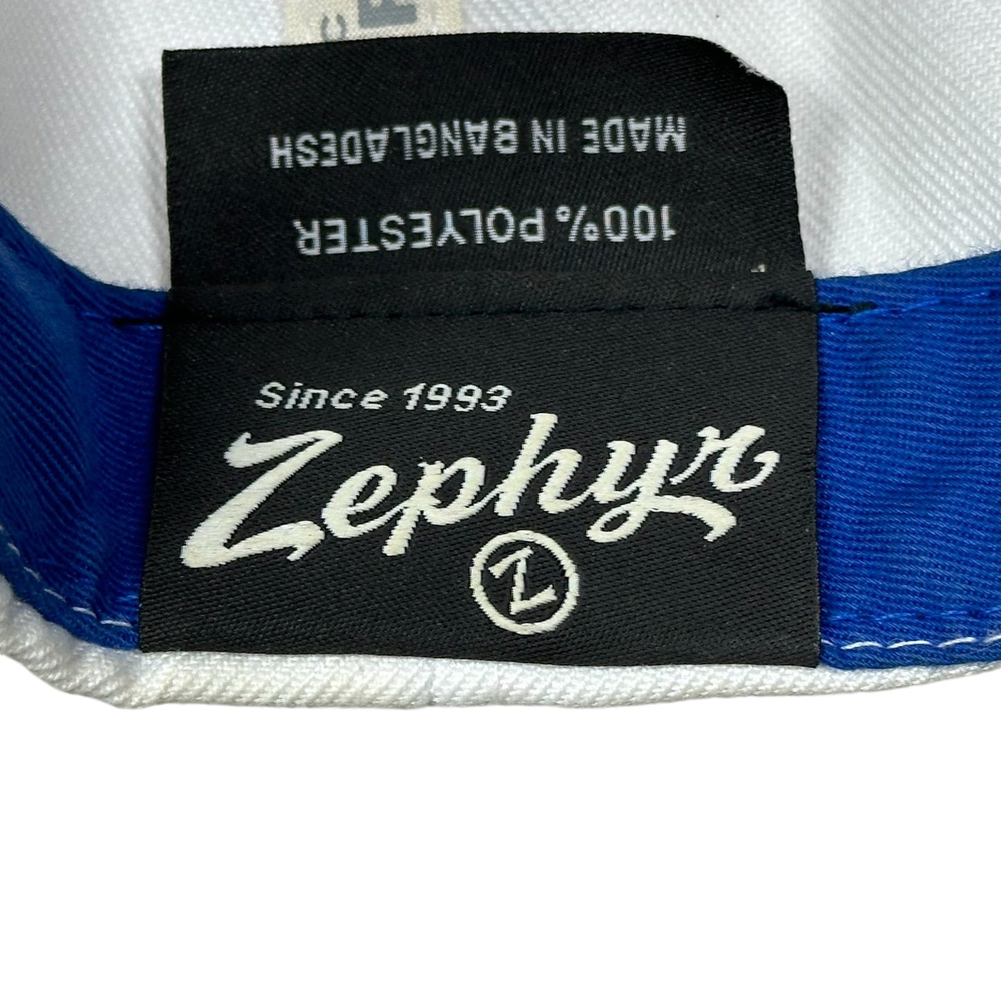 University of Kentucky Hat Zephyr Snapback