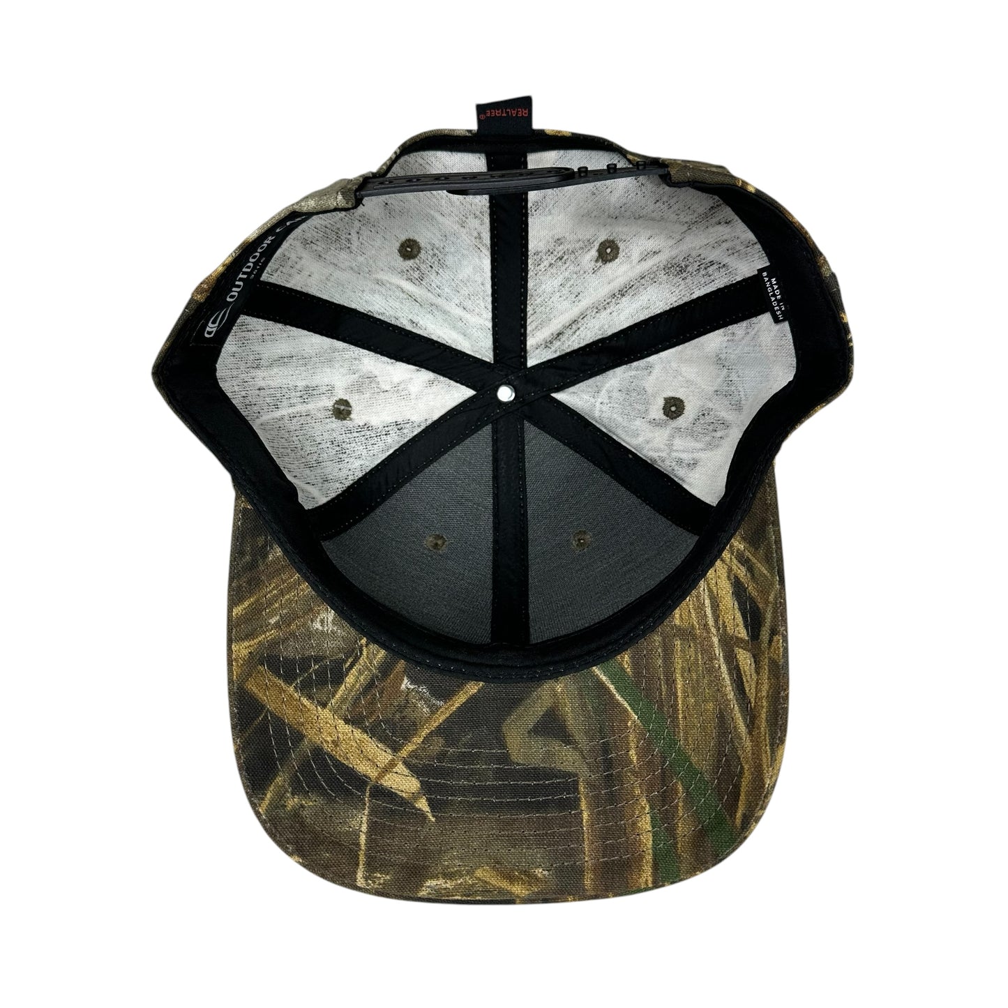 Realtree Outdoor Hat Snapback (3)