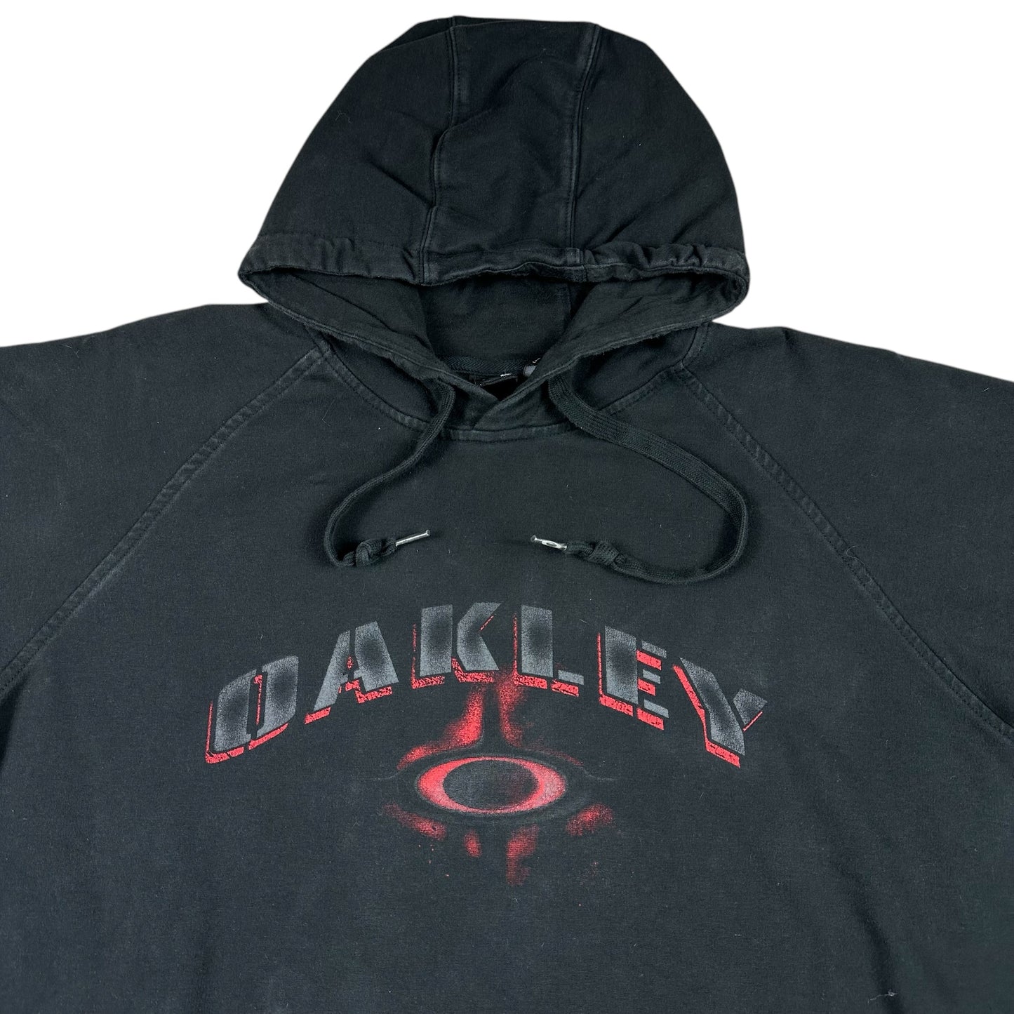 Oakley Hoodie Center Logo