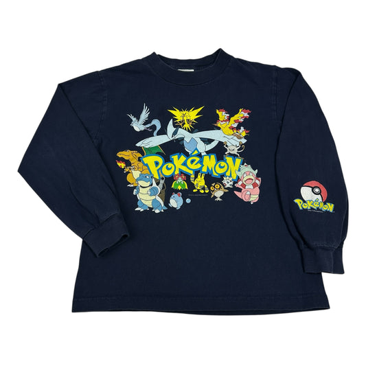 Vintage Pokemon Shirt Longsleeve 2000