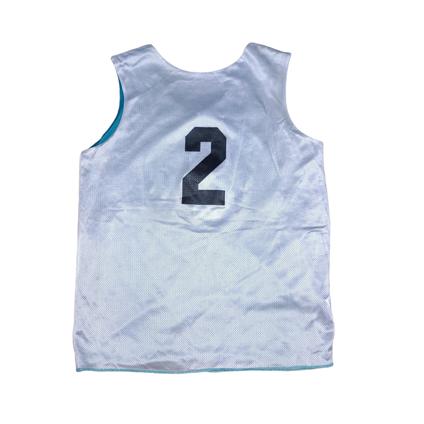 Vintage Charlotte Sting Jersey Reversible Practice