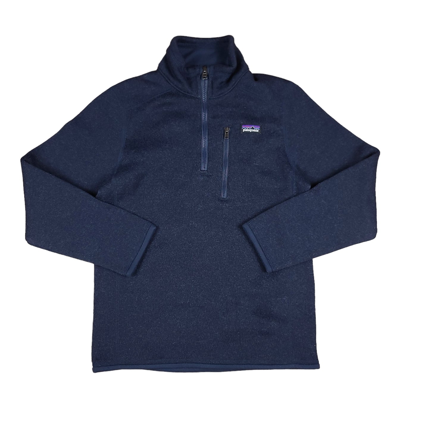 Patagonia Blue Better Sweater