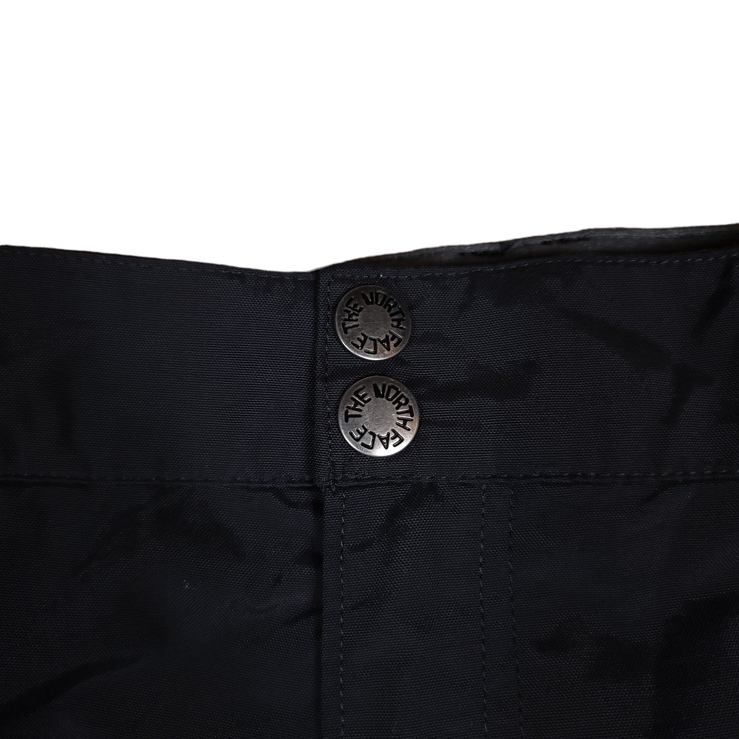 The North Face Black Hyvent Snow Pants