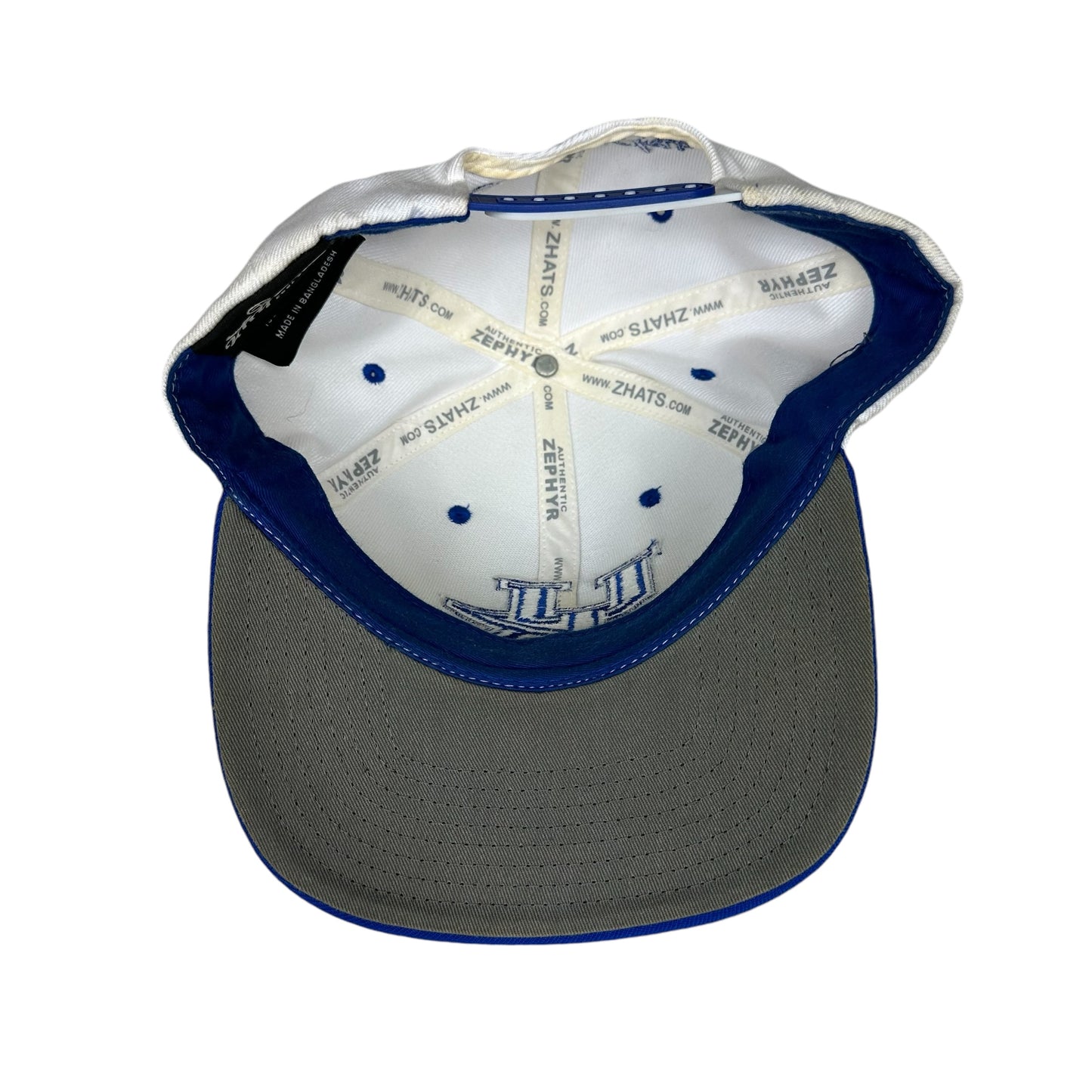 University of Kentucky Hat Zephyr Snapback