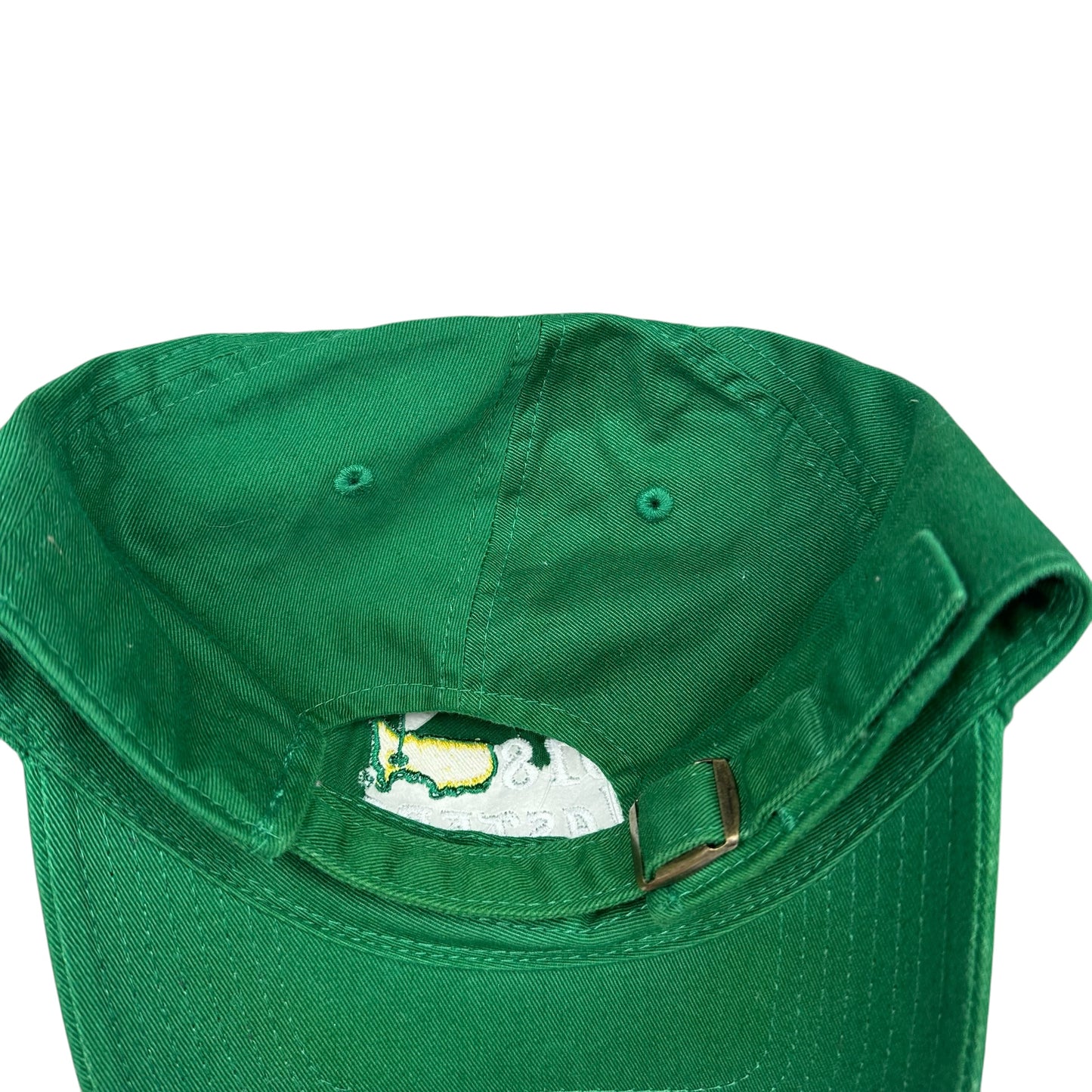 Masters Golf Hat 2018 Strapback