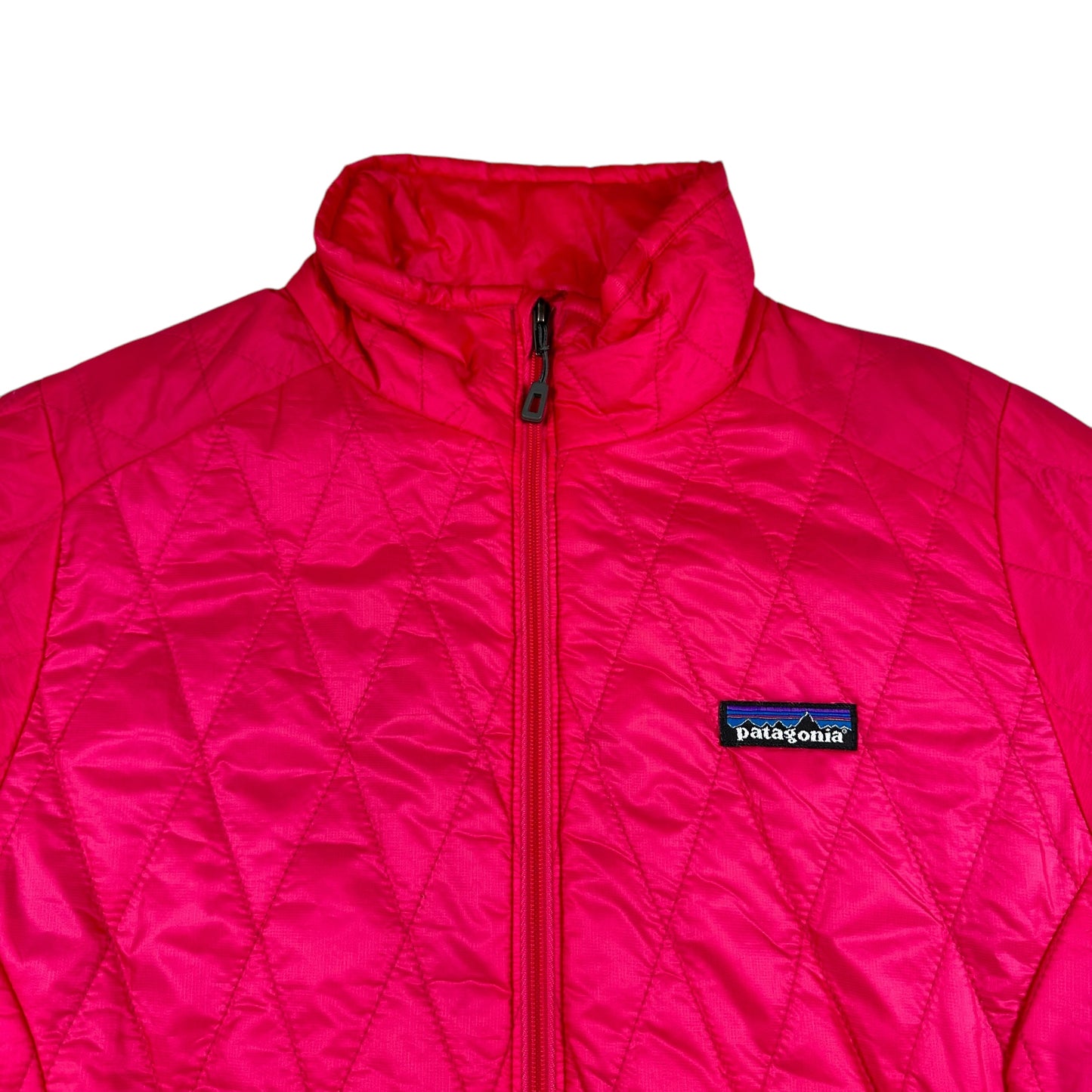 Patagonia Micro Puffer Jacket Diamond Quilt Women's