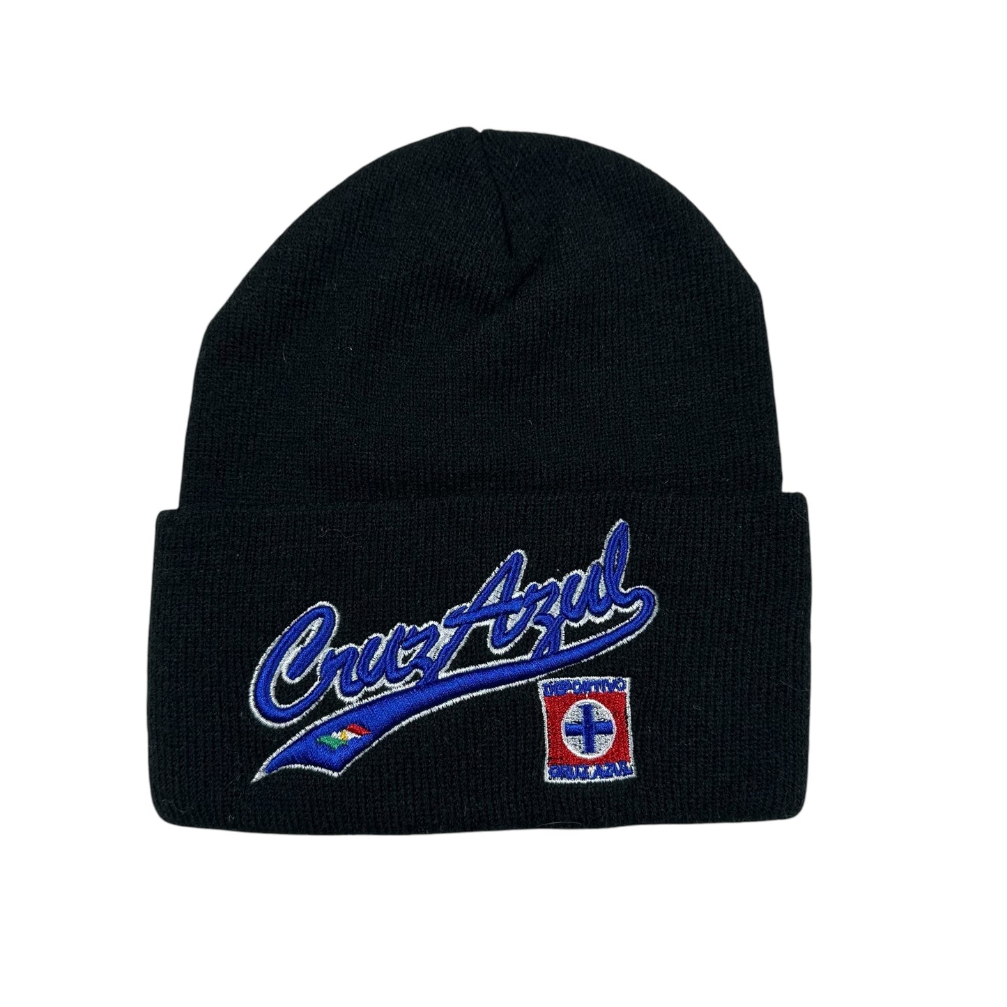 Vintage Cruz Azul Hat Beanie