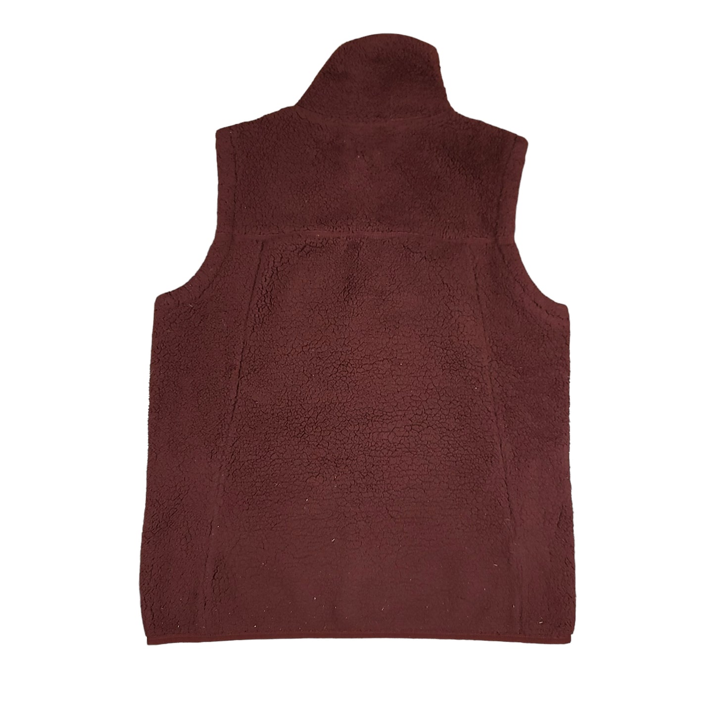 The North Face Women's Maroon Fleece Vest