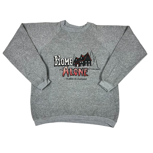 Vintage Home Alone Sweatshirt Chicago