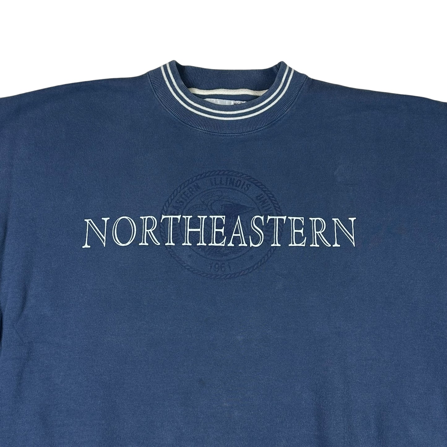 Vintage Northeastern Illinois University Sweatshirt Gear