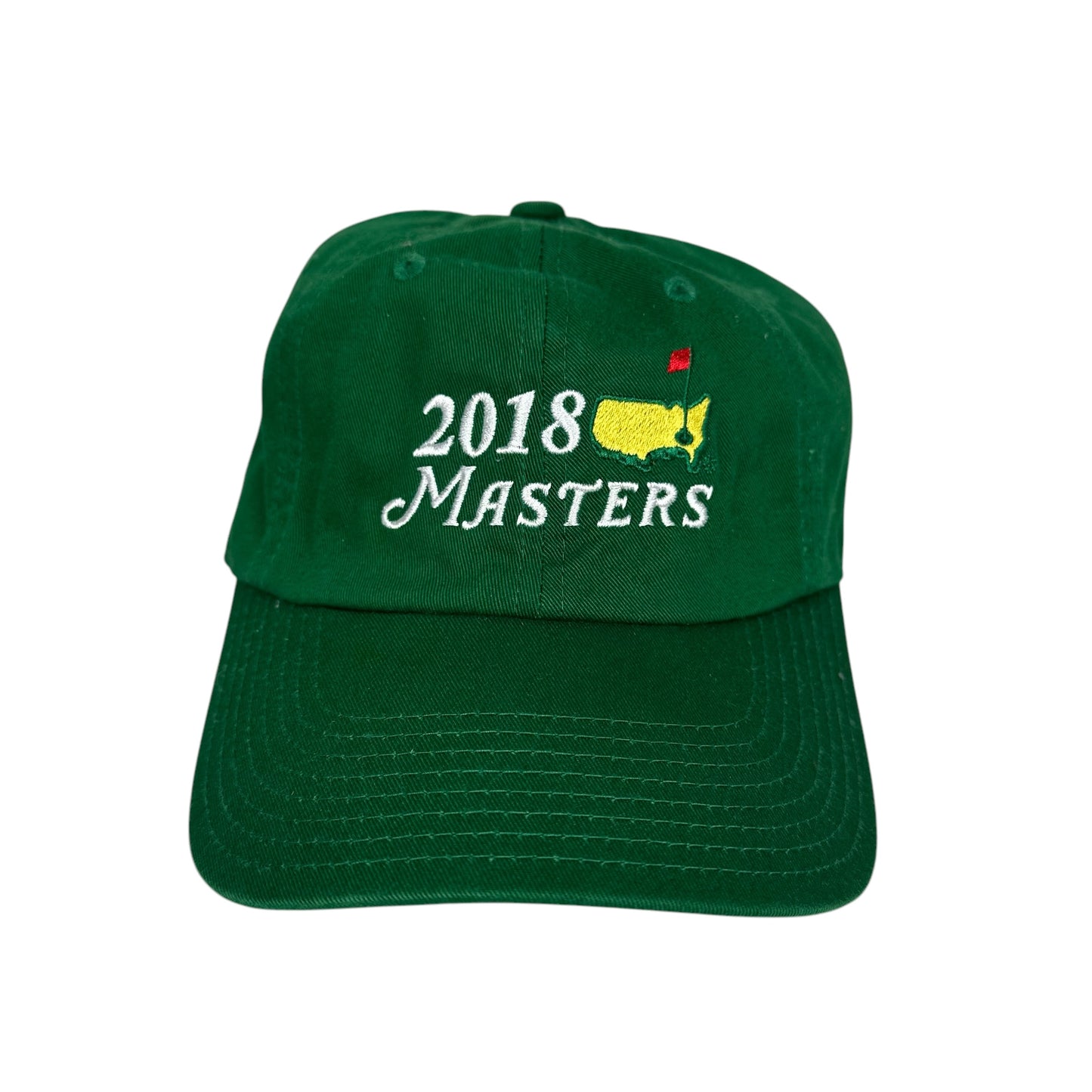 Masters Golf Hat 2018 Strapback