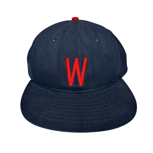 Vintage Washington Nationals Hat 7 1/8 Fitted