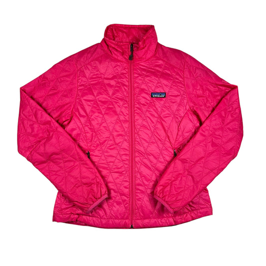 Patagonia Micro Puffer Jacket Diamond Quilt Women's