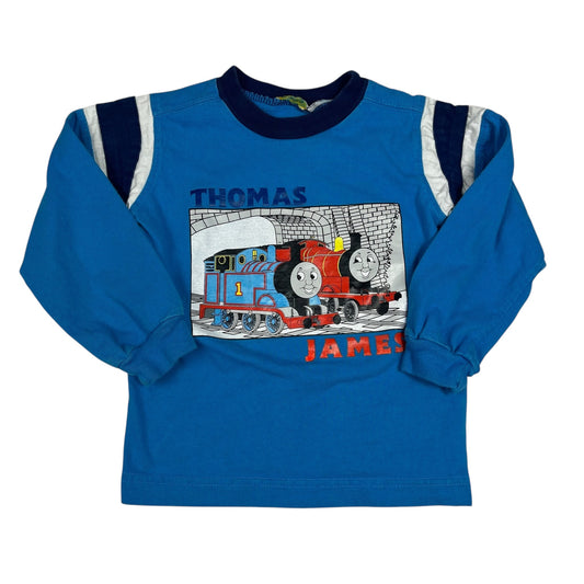 Vintage Thomas the Train Shirt James